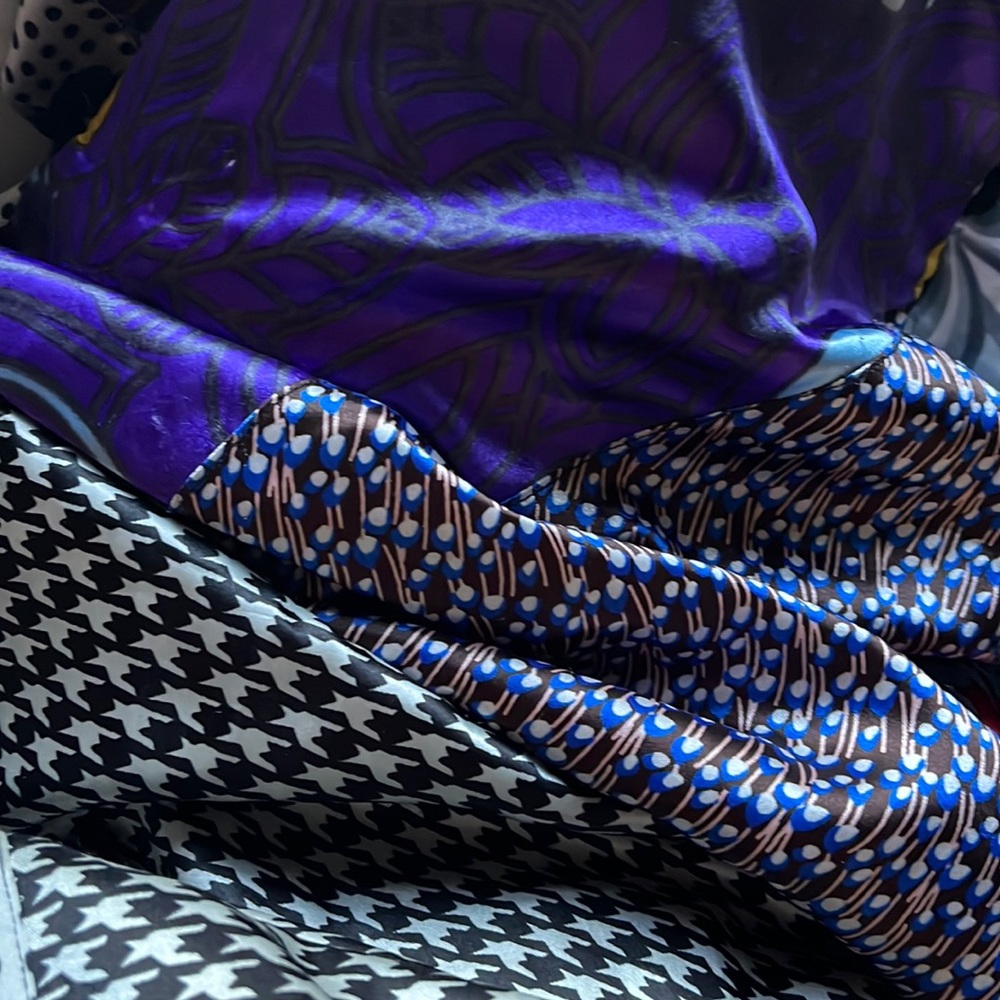 Meet your Posher, Heidi